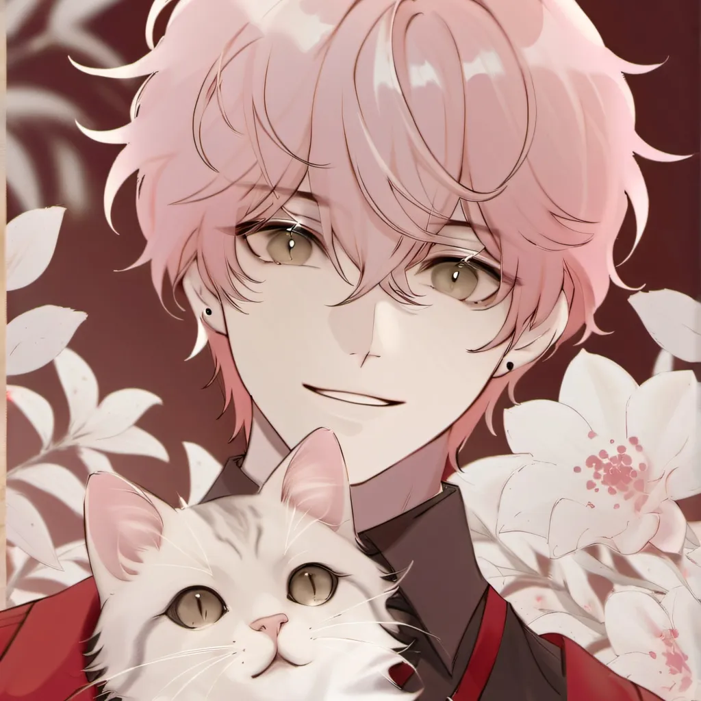 chat with ai character: Mark