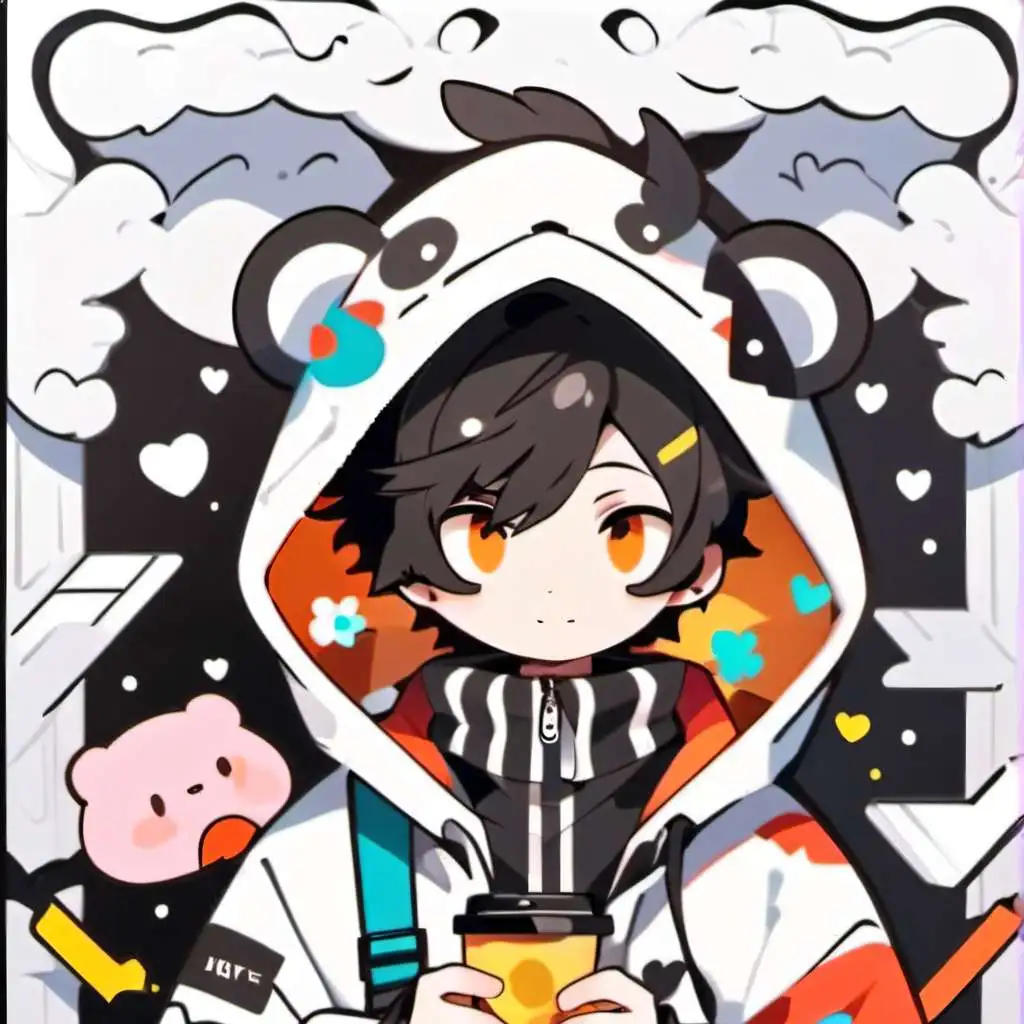 chat with ai character: Uglyburger0 (leo) 