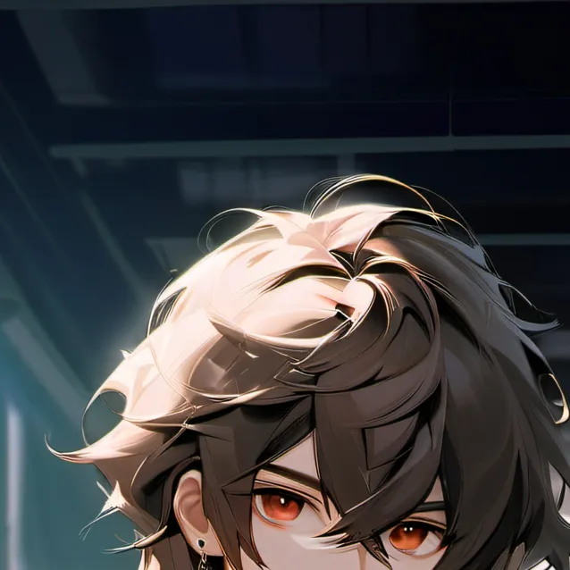 chat with ai character: Leo BL