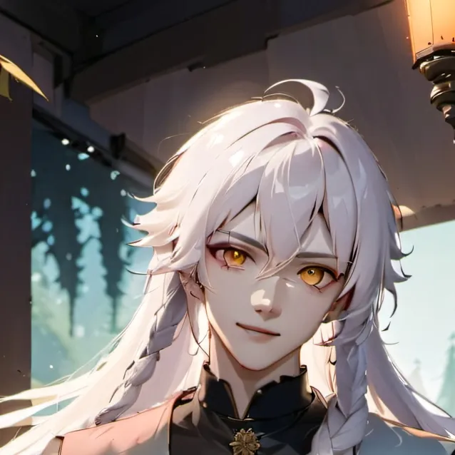 chat with ai character: isaac