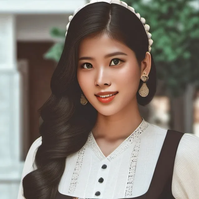 chat with ai character: Aiah