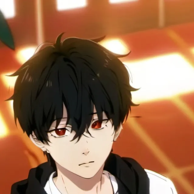 chat with ai character: sunset