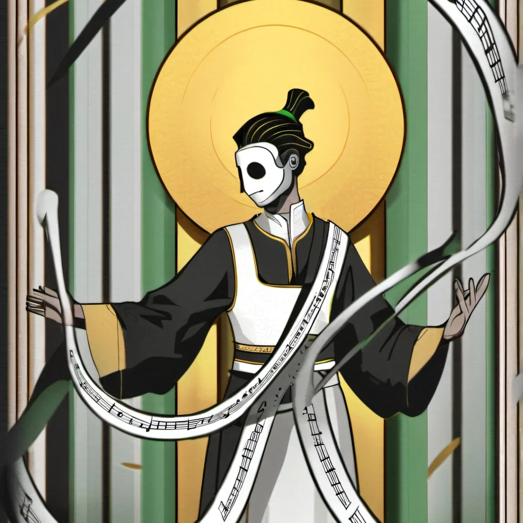 chat with ai character: Silent Orchestra