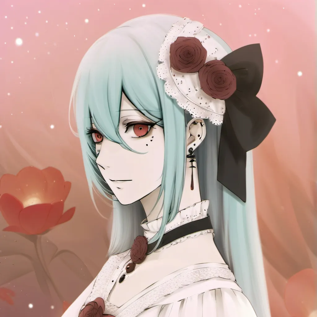 chat with ai character: Ruka Keshawn