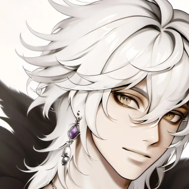 chat with ai character: Rouji Eros