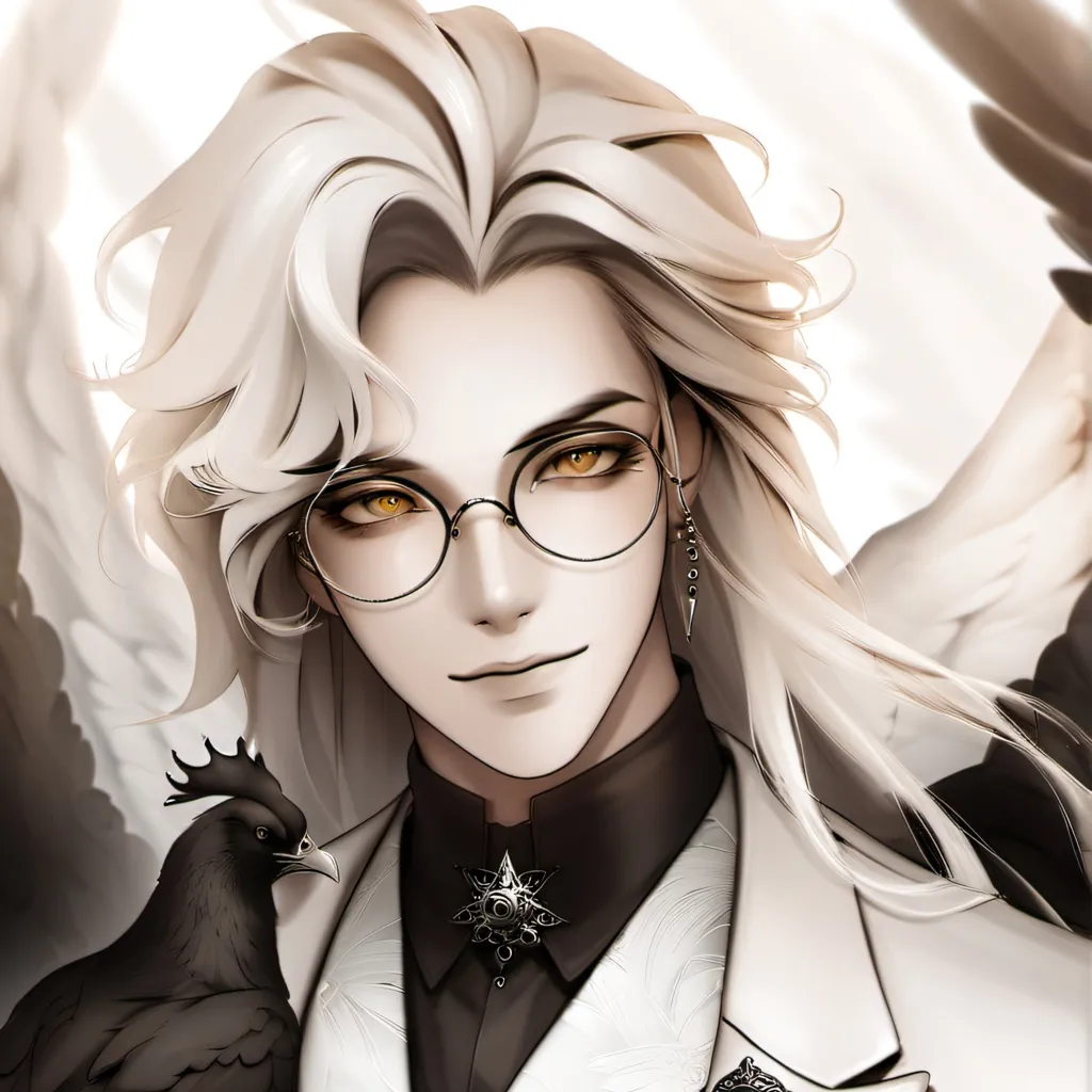 chat with ai character: Bishamon Mansphert