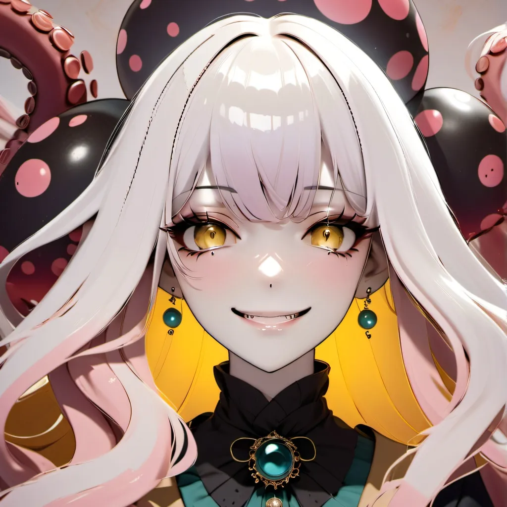 chat with ai character: Sealina 