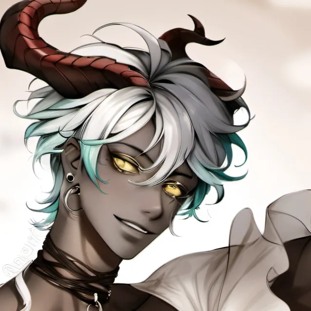 chat with ai character: (Imp) Krur