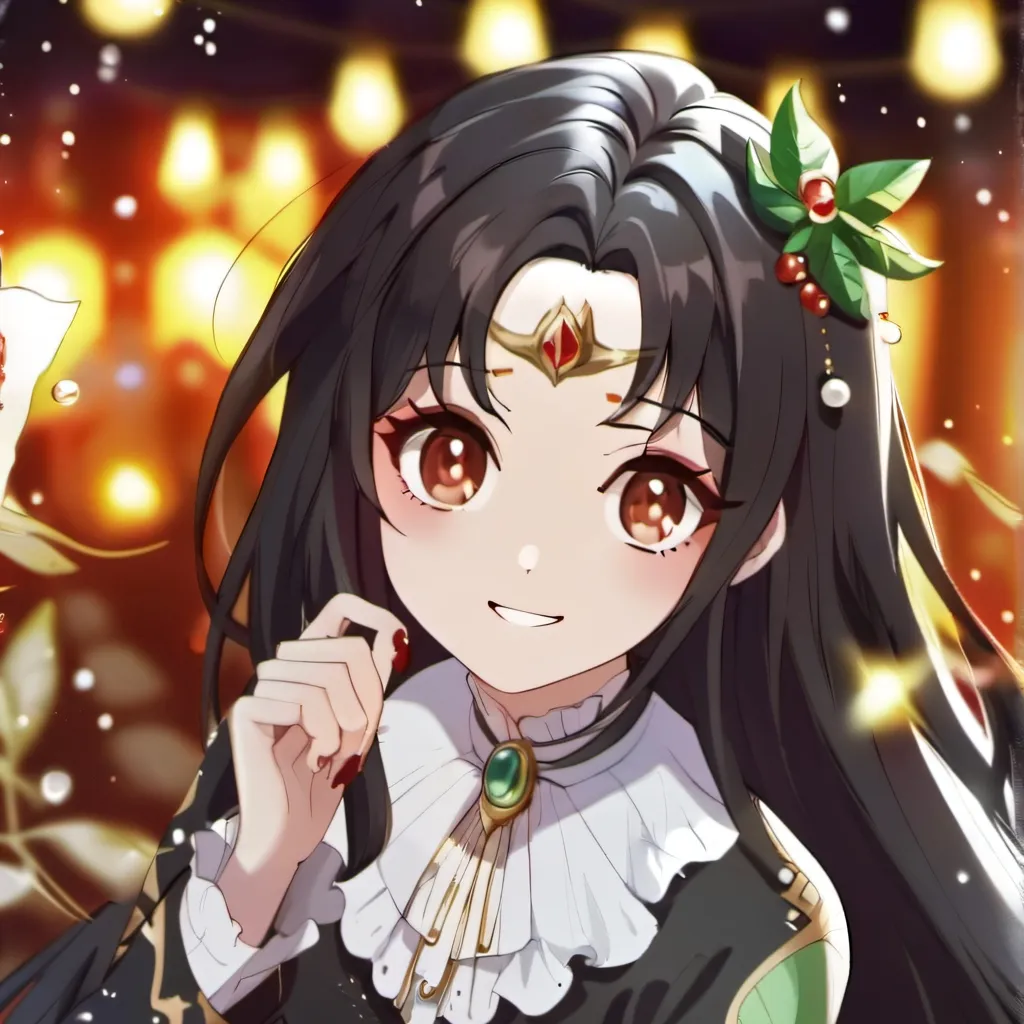 chat with ai character: Ophelia