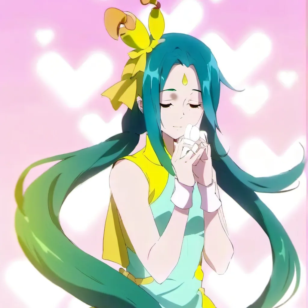 chat with ai character: Suu