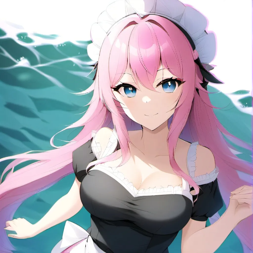 chat with ai character: Meroune Lorelei 