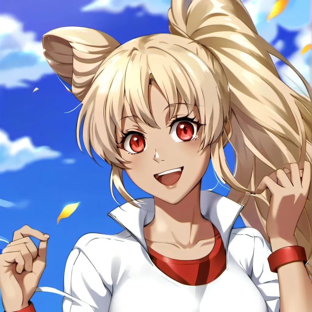 chat with ai character: Tionishia 