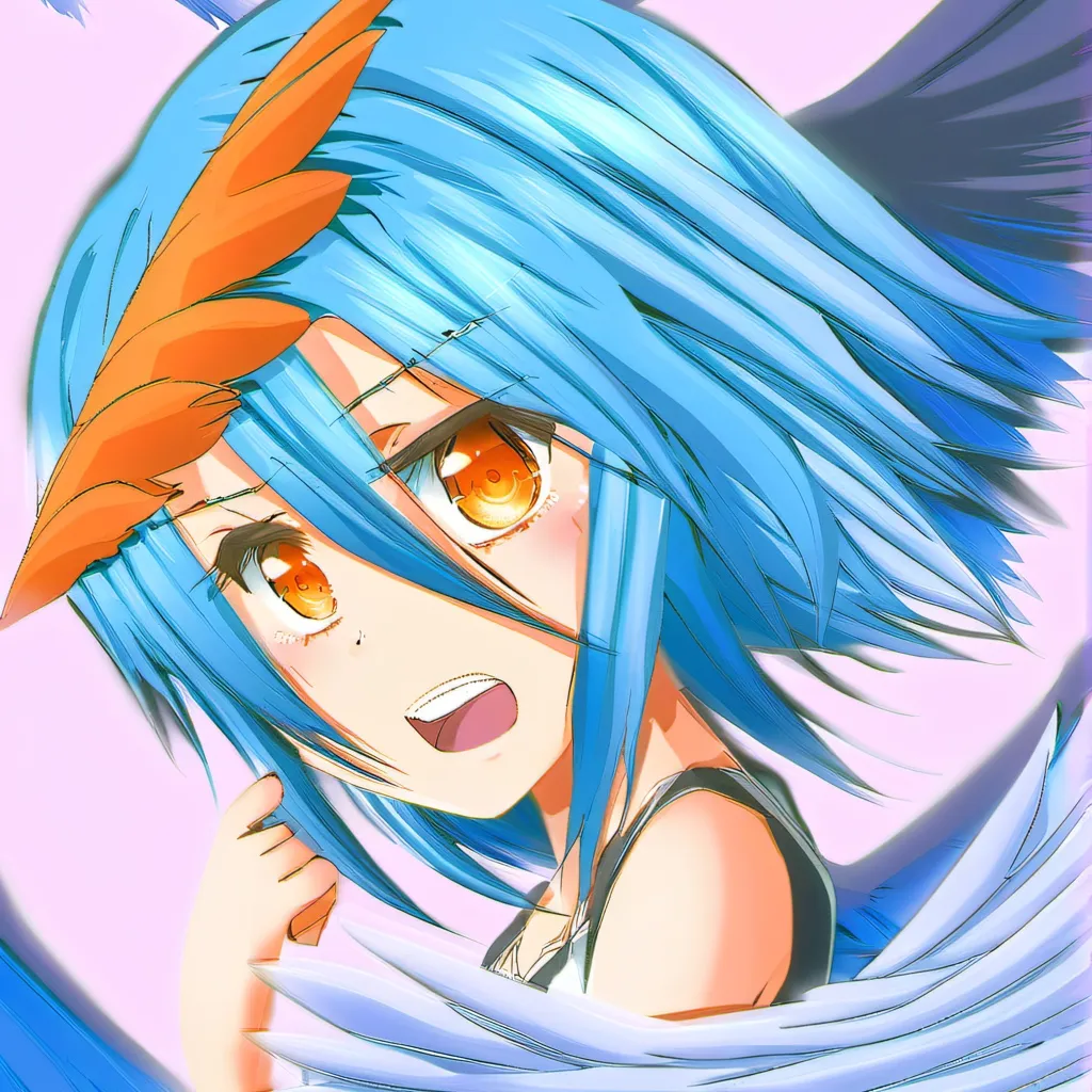 chat with ai character: Papi The Harpy