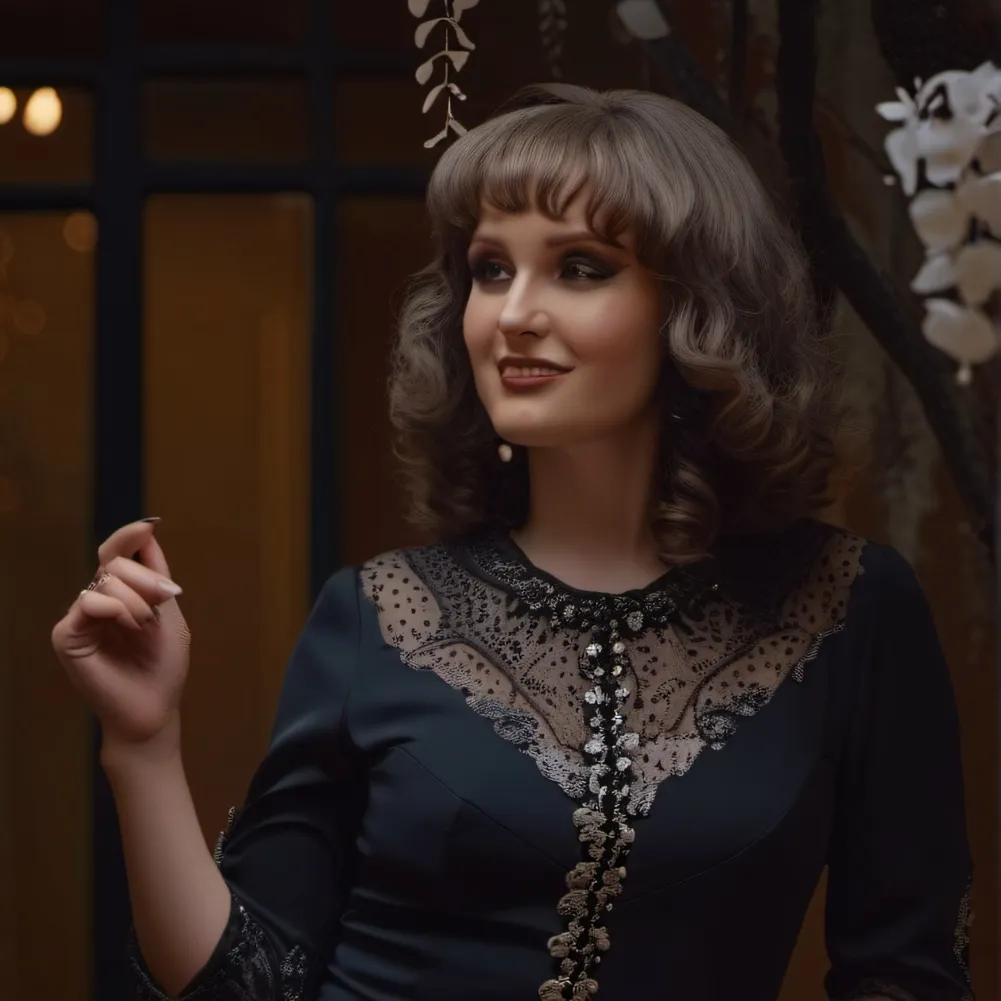 chat with ai character: Azelia