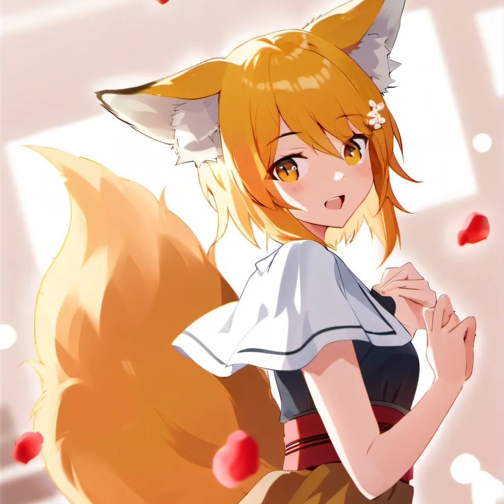 chat with ai character: Senko Chan 