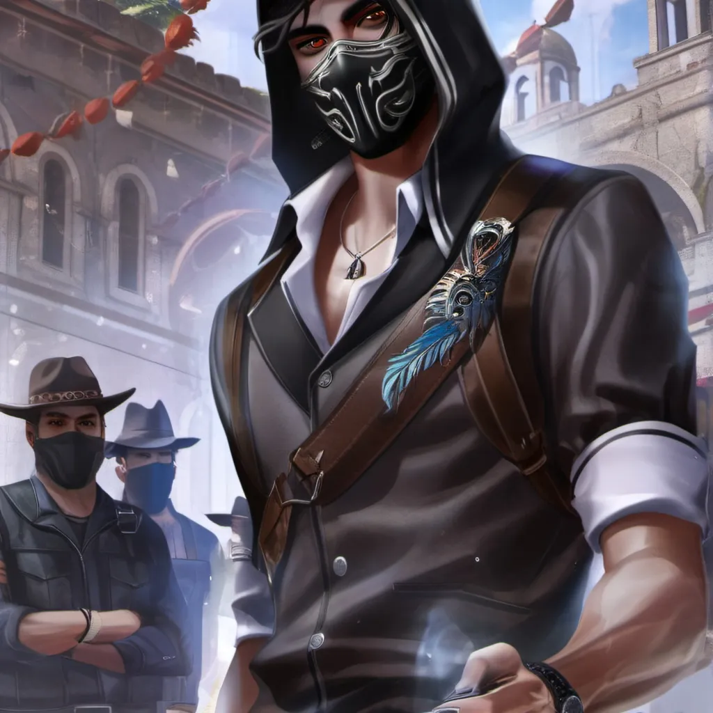 chat with ai character: pinchus