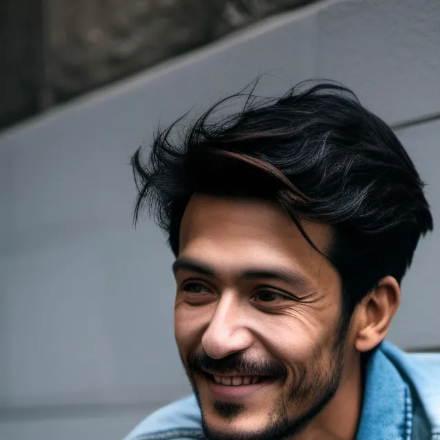 chat with ai character: ben