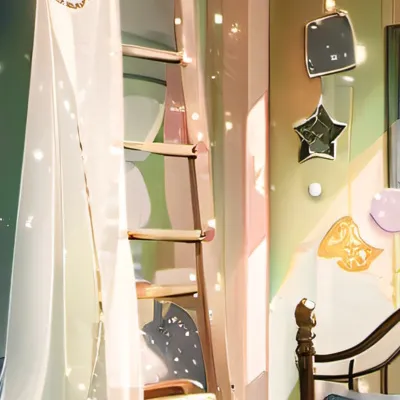 chat with ai character: Bedroom of secrets