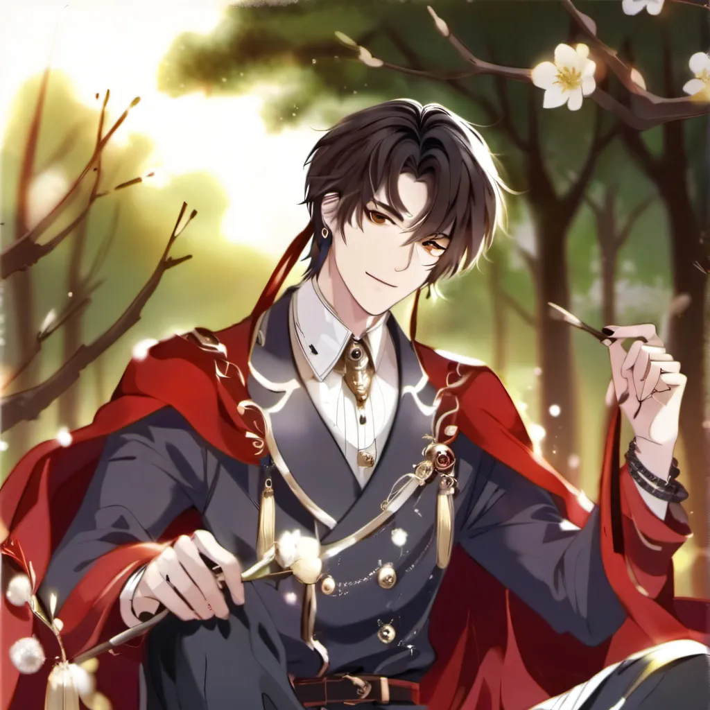 chat with ai character: Ryan