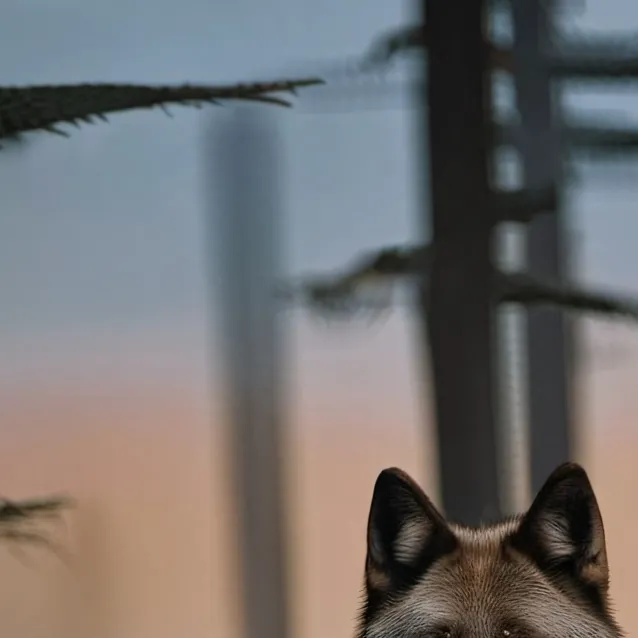 chat with ai character: alpha wolf