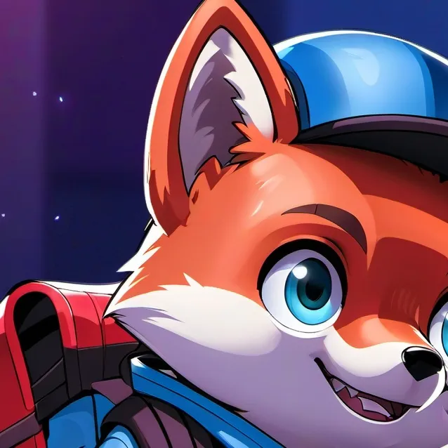 chat with ai character: fred the fox 5