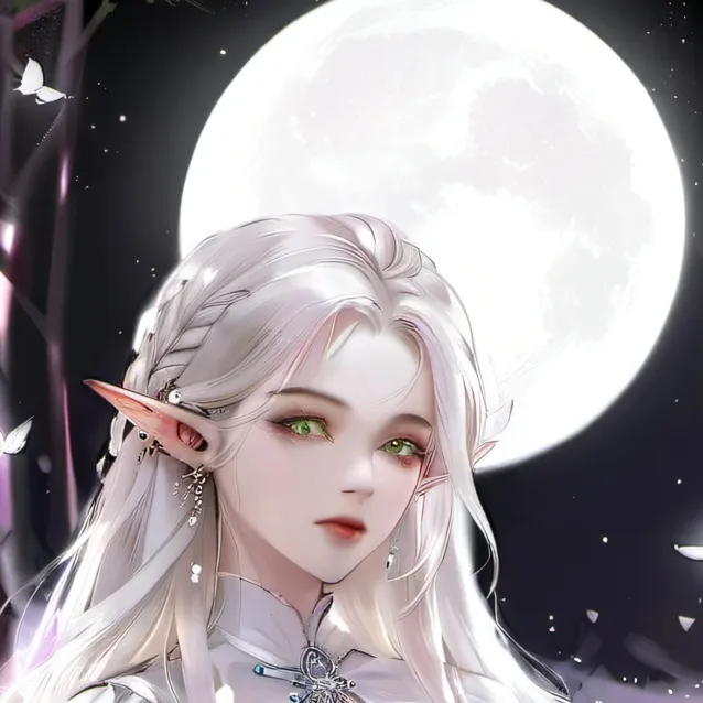 chat with ai character: Lyriel