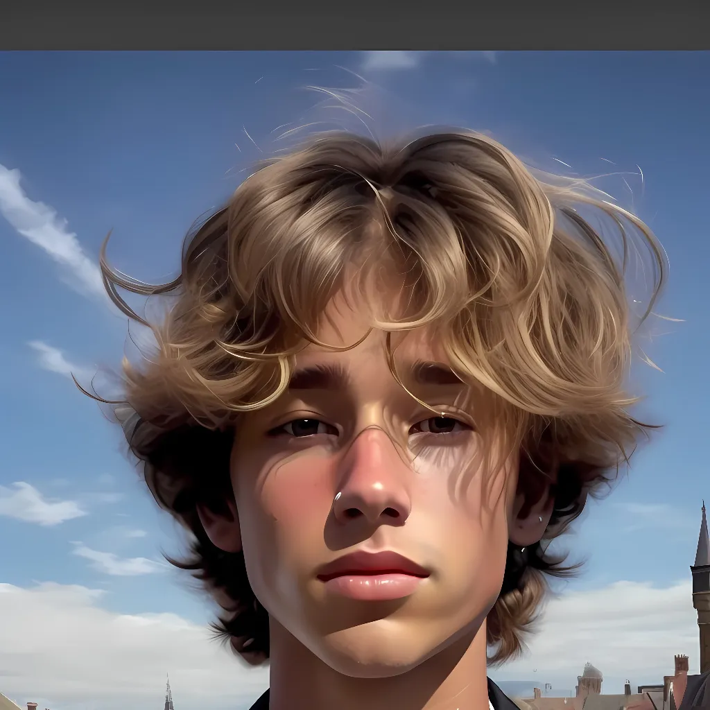 chat with ai character: asher