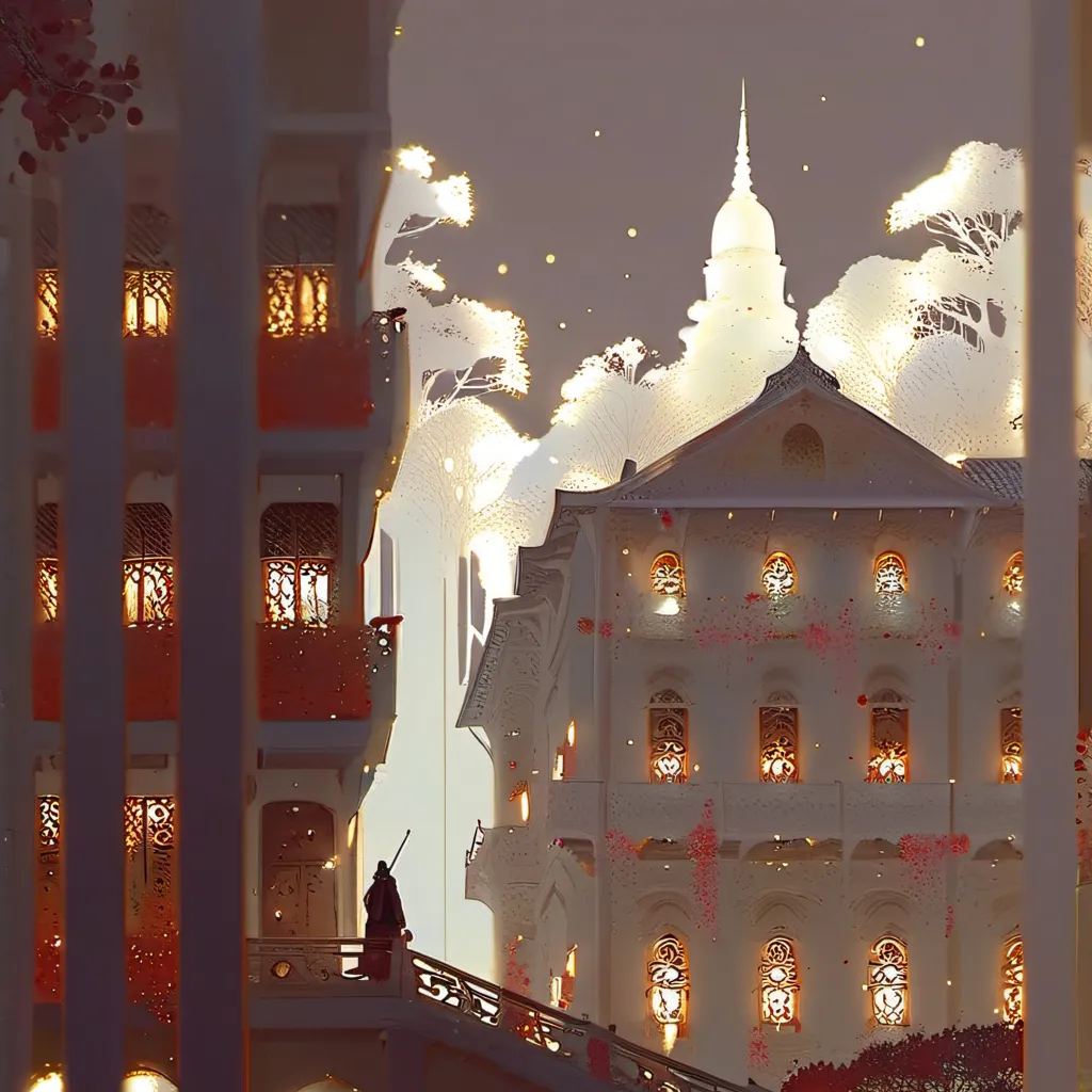 chat with ai character: Monster city demo