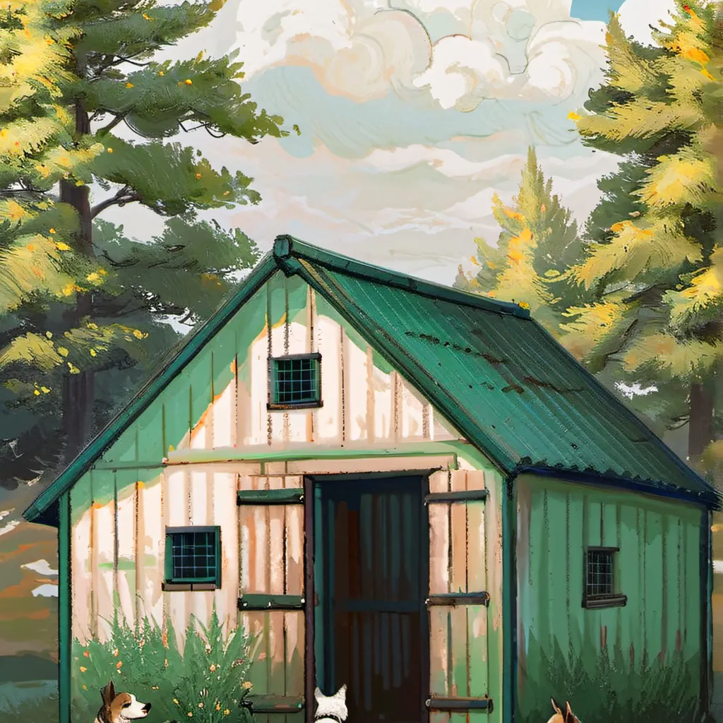 chat with ai character: Animal shelter 