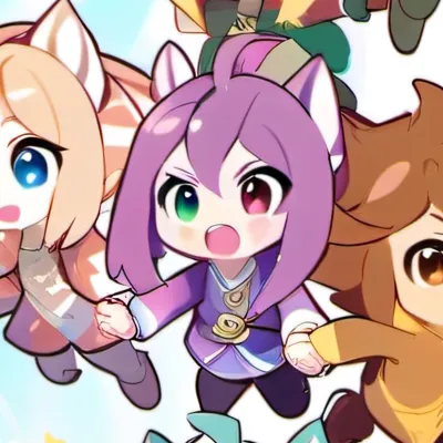 chat with ai character: Rainbow movies 