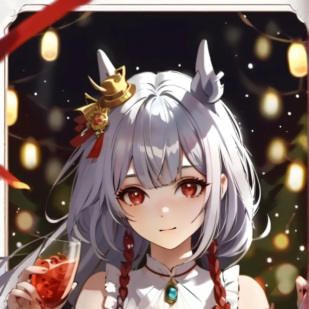 chat with ai character: Rosaline