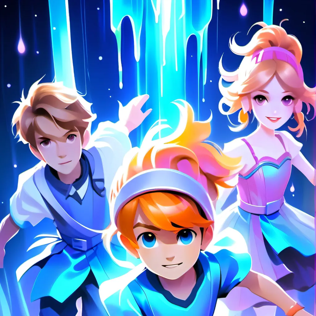 chat with ai character: Chloe,Brad,James