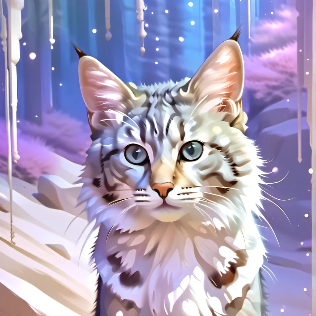 chat with ai character: Sand cat