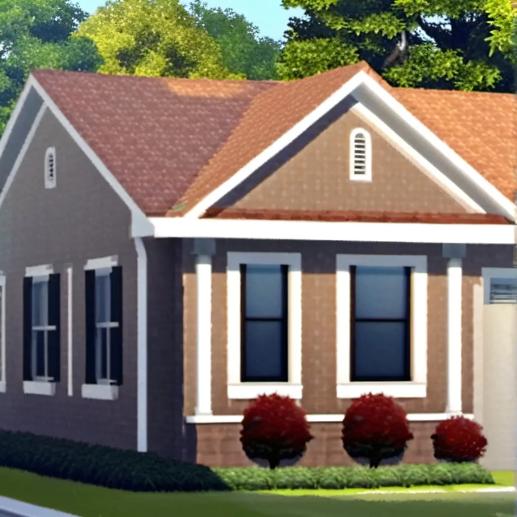 chat with ai character: Your house 