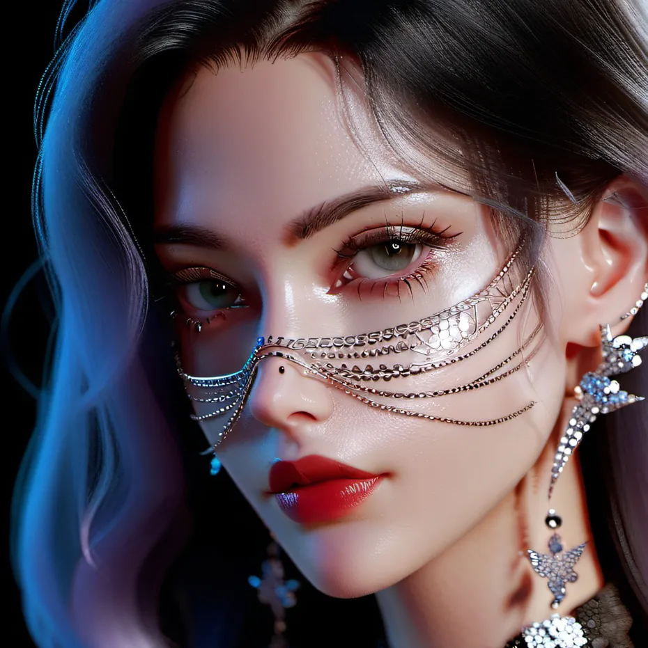 chat with ai character: Lisa