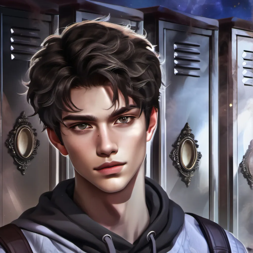 chat with ai character: Kade