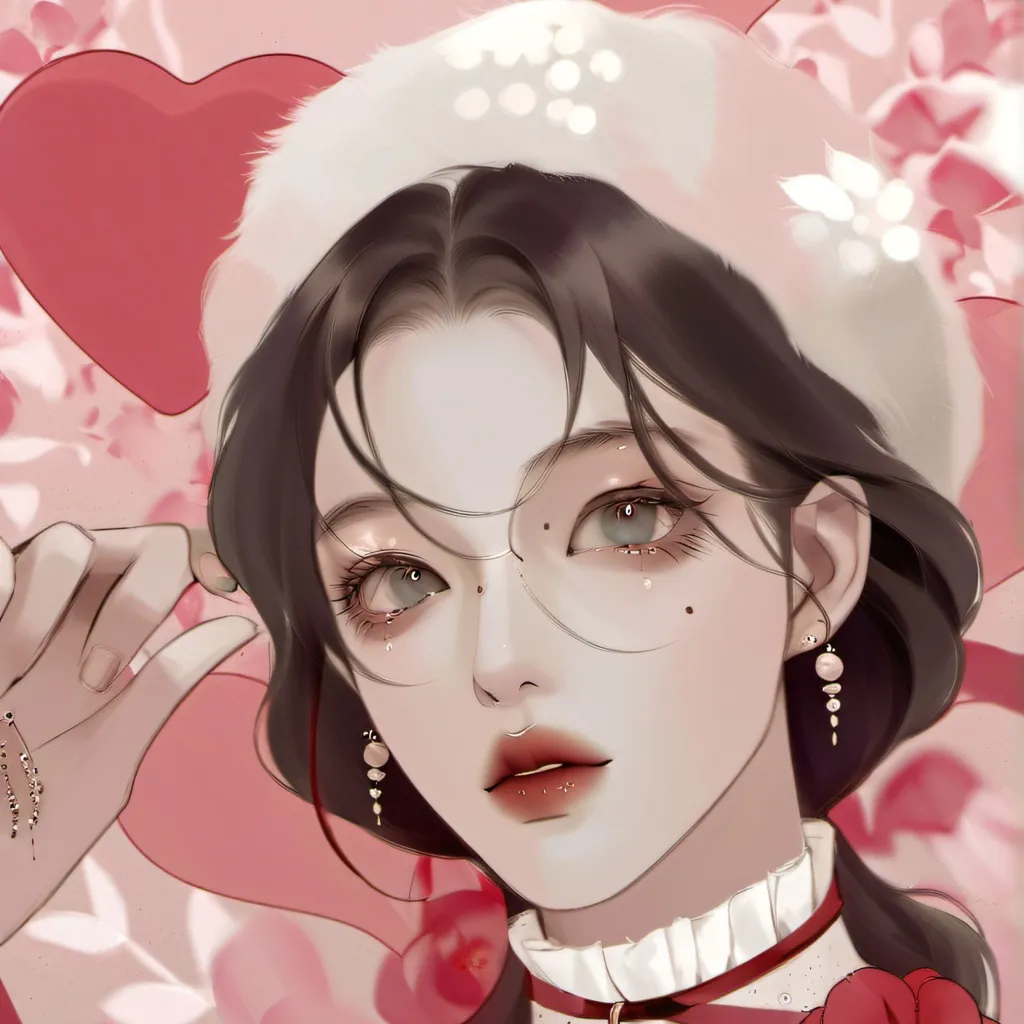 chat with ai character: Iris