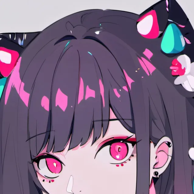 chat with ai character: Nikki