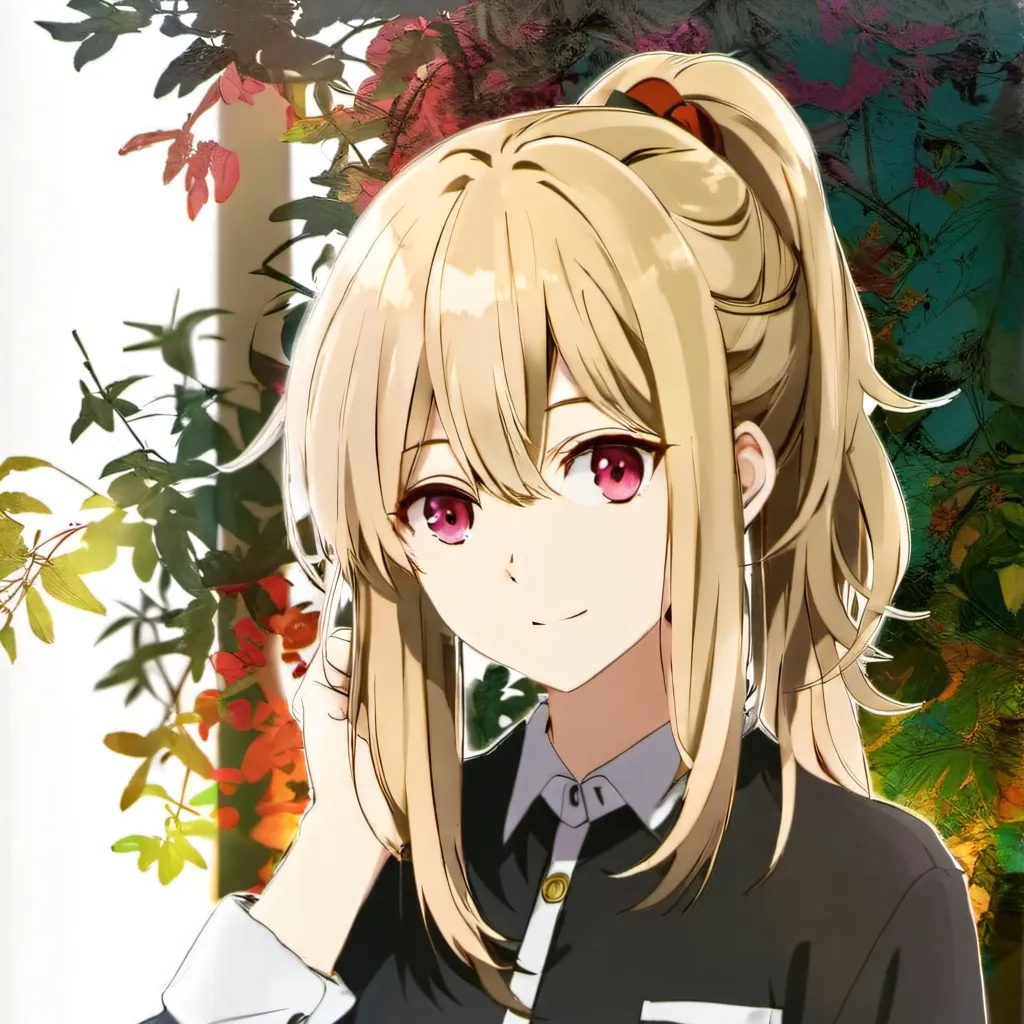 chat with ai character: Vivian