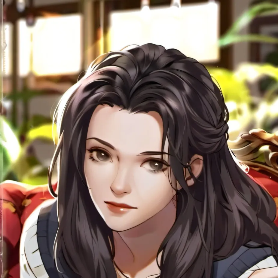 chat with ai character: Amelia