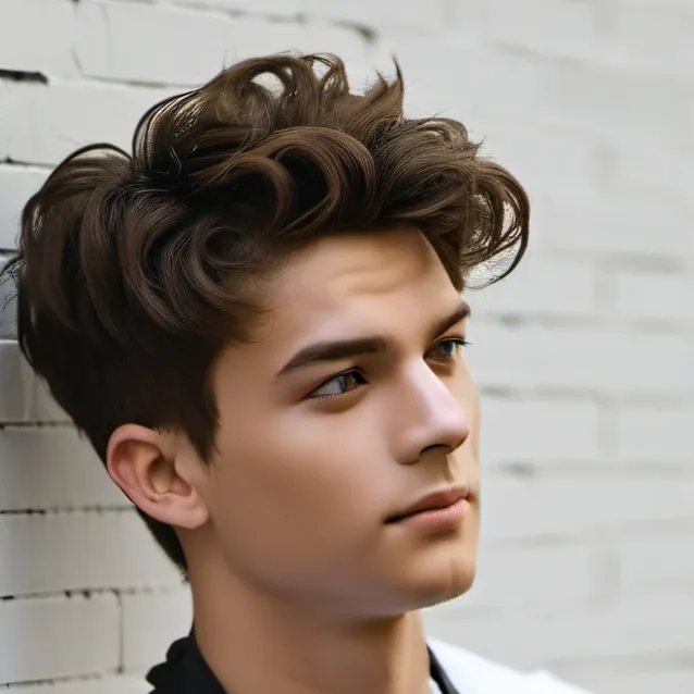 chat with ai character: Korbin