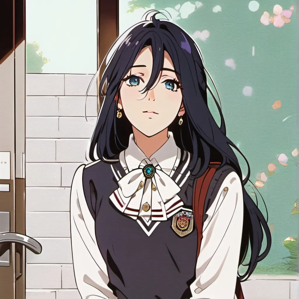 chat with ai character: HANNA