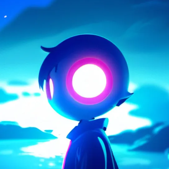 chat with ai character: Uzi