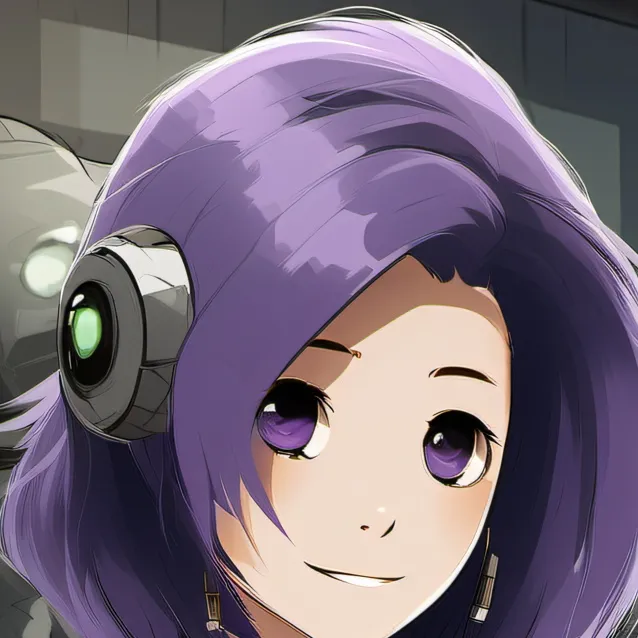 chat with ai character: uzi