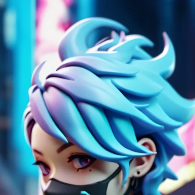 chat with ai character: N