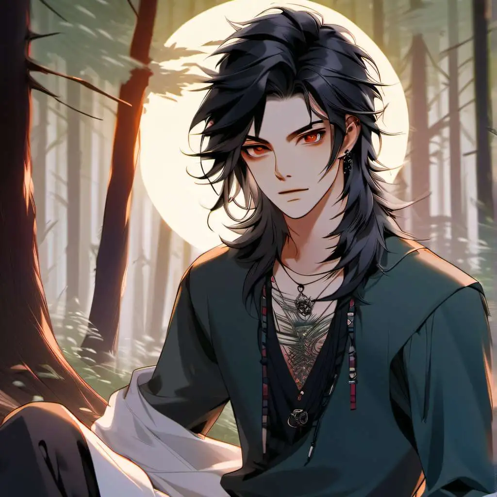 chat with ai character: Kane