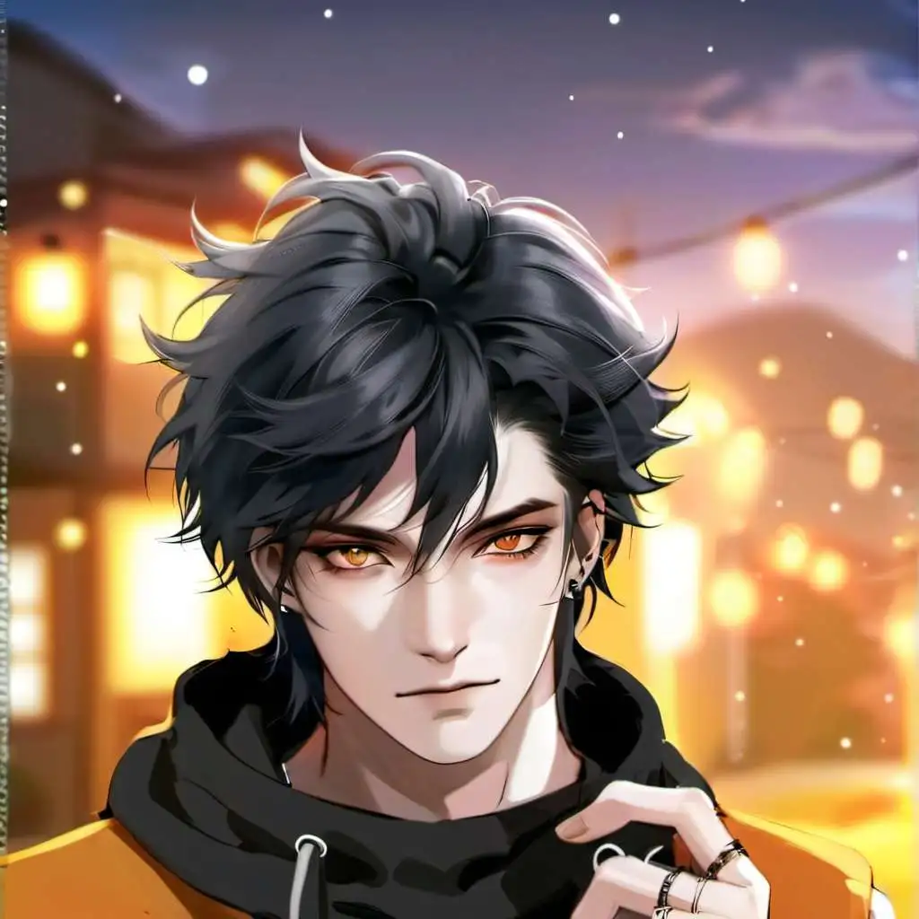 chat with ai character: Rai