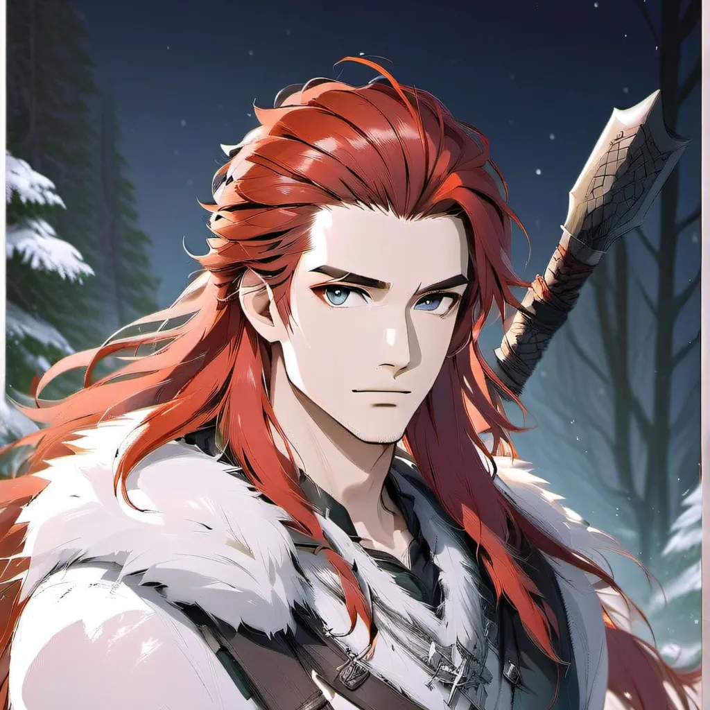 chat with ai character: Silas