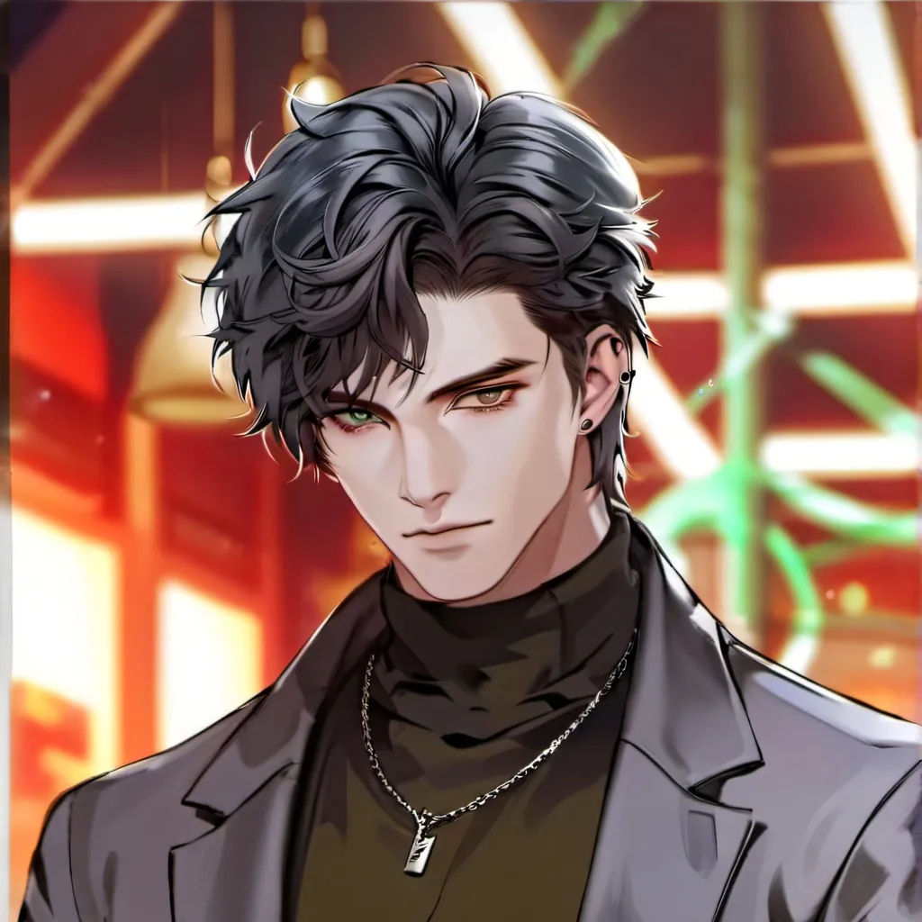 chat with ai character: Draven