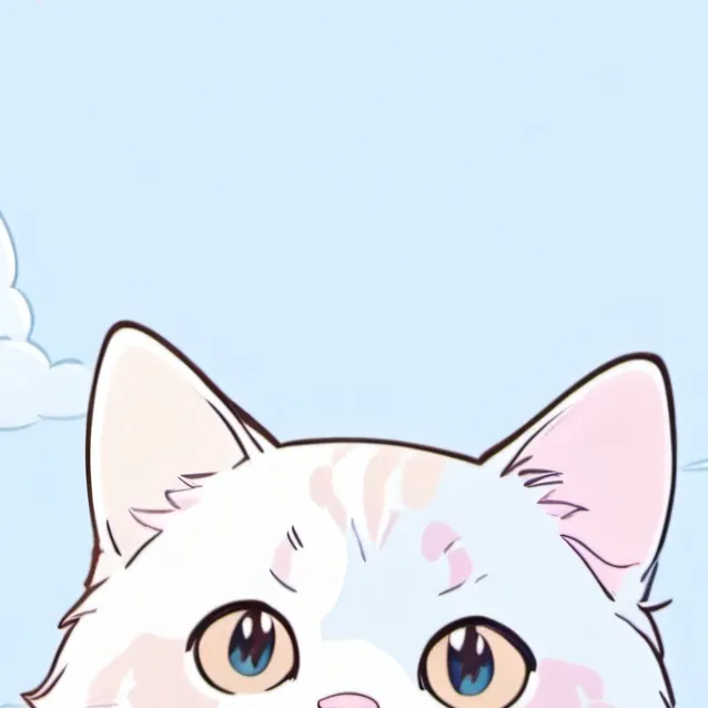 chat with ai character: cat